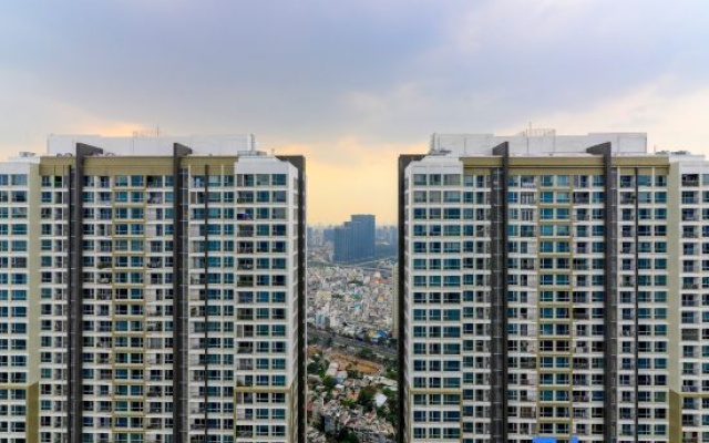 Apartment Suite In Center Ho Chi Minh City – Outside – Ho Chi Minh City