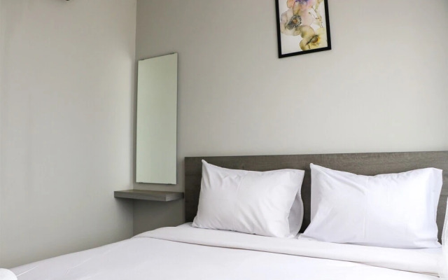 Brand New 2Br Apartment At Grand Asia Afrika