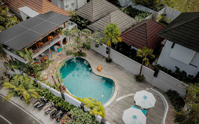 Ecozy Dijiwa Canggu