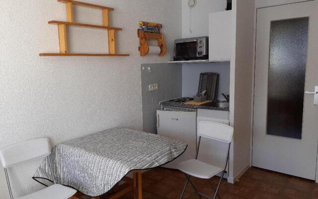Studio Enchastrayes, 1 pièce, 4 personnes - FR-1-165A-114