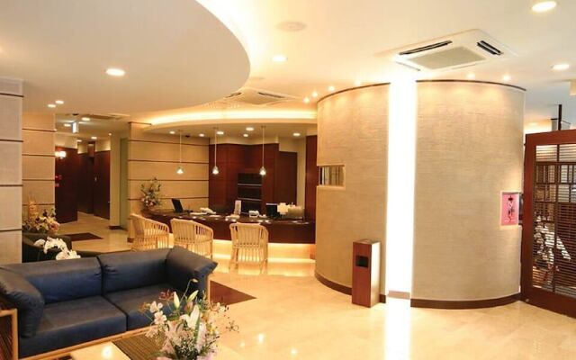 Hotel AMUZE Shin Yamaguchi