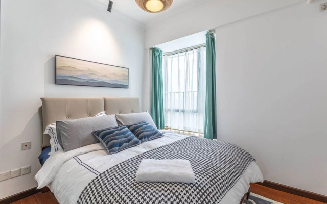 Locals Boutique Apartment Huafa Plaza 10