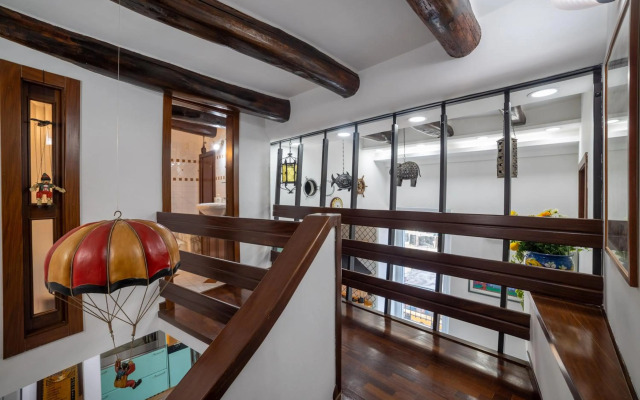 Casa Riviera, Big Apartment with Sea View on Chiaia