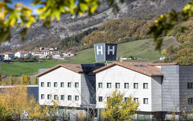 Hotel Plazaola