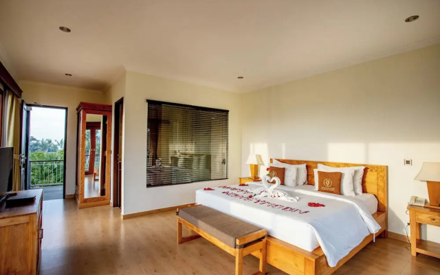 Paon Desa Ubud Hotel