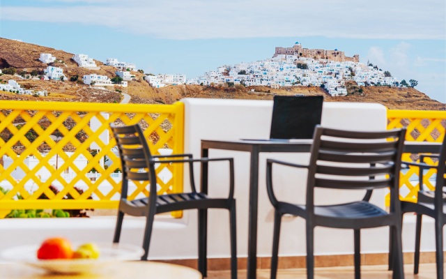Aelia Apartments & Suites