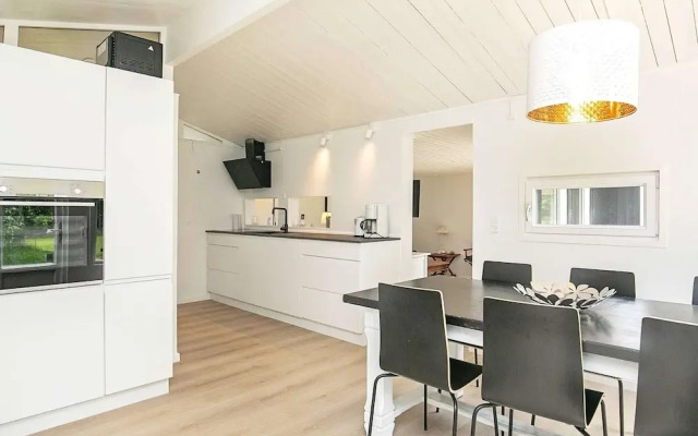 8 Person Holiday Home in Hals-by Traum