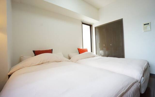 Terry's Apartment Shinsaibashi East I G12B