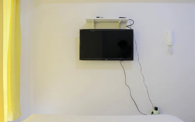Compact And Tidy Studio At Tokyo Riverside Pik 2 Apartment