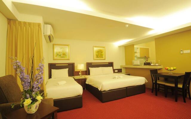 Khalifa Suites Hotel & Apartment