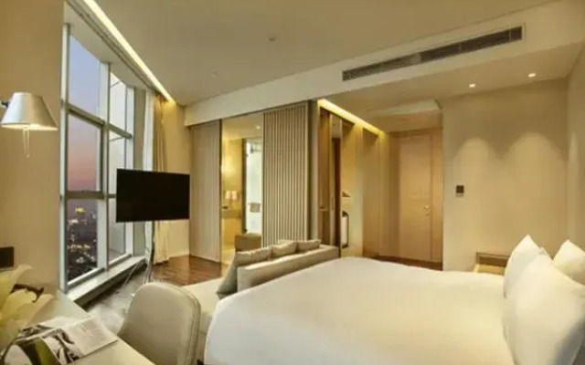 All Season Hotel Wuhan Guanggu Software Park