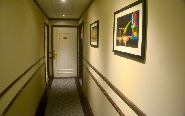 The Inn At Temple Street