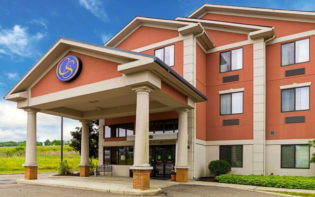 Comfort Suites Twinsburg