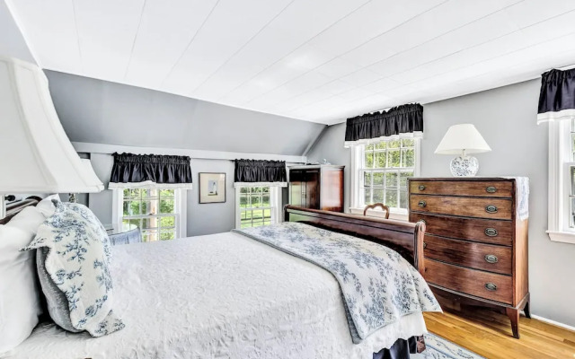 Whalewalk Inn and Spa