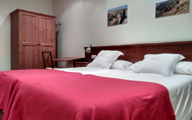 Camino de las Bardenas