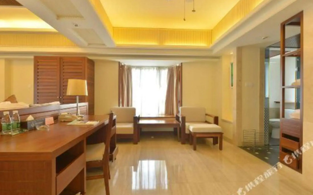 Zhujiang Crystal Hotel