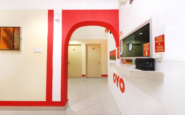 OYO 720 Corridor Hotel 2