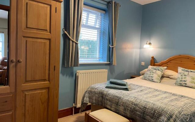 Milecastle Inn on Hadrian's Wall Near Haltwhistle
