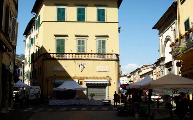 La casa in Ruga - civico 85