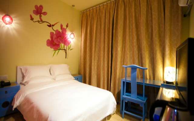 Huangshan Yu Mo Xuan Fashion Hotel