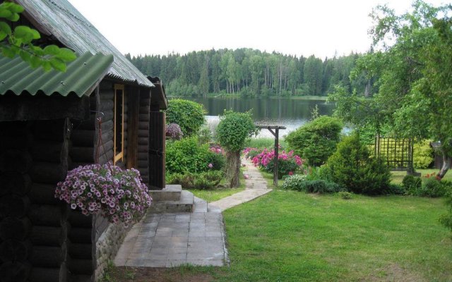 Valdai Lake House