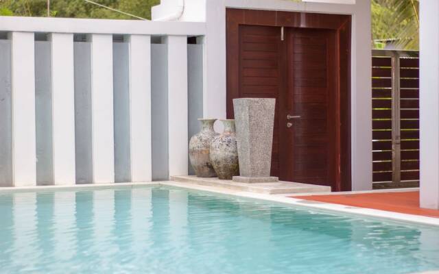 Exclusive Pool Villa 2bdr