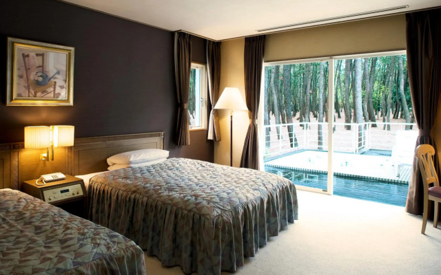 Seagaia Forest Cottages