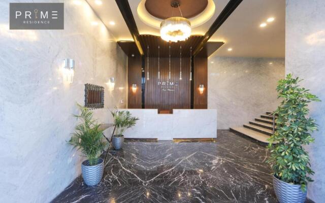 Prime Residence New Alamein