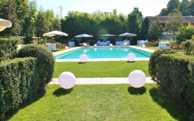 Villa Chiusano