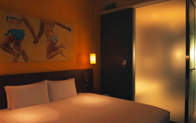 With The Style Fukuoka – Guest Rooms – Fukuoka