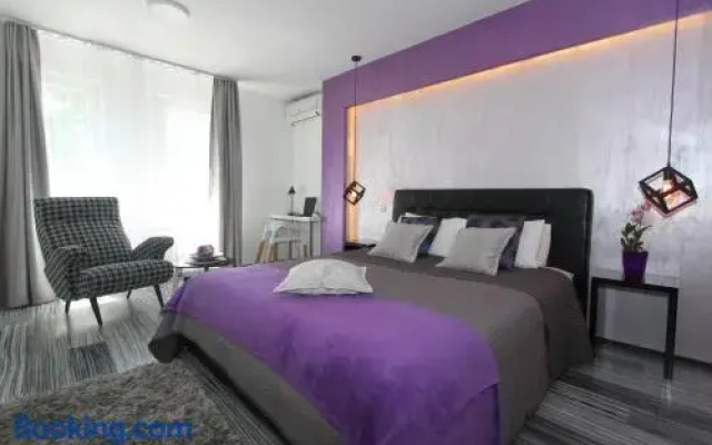 Riviera New Belgrade apartment