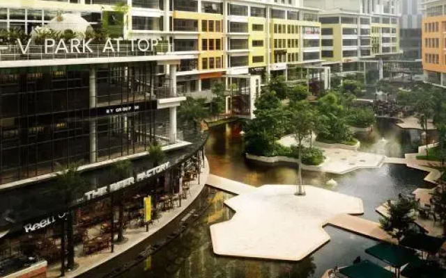 S1 The Snowy @ Fresh and Cosy Setiawalk Puchong