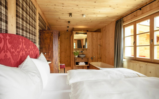 HochLeger - Chalet Refugium