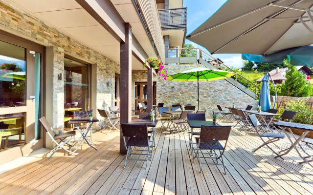 La Croix de Savoie & SPA