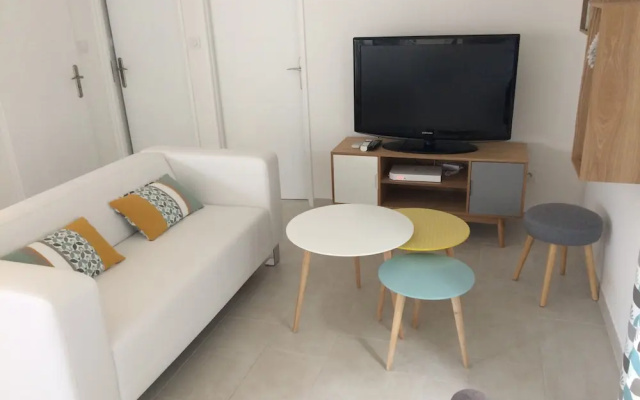 Appartements Face aux Pénitents Blancs