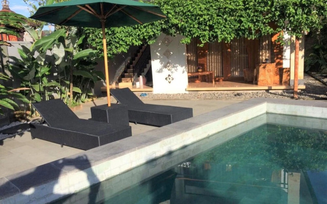 Room-villa - Warung Aromachampuhan