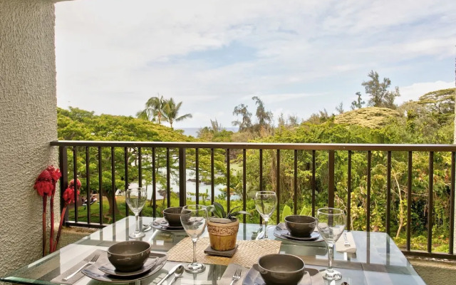Mauna Loa Shores #405 1 Bedroom Condo By Redawning