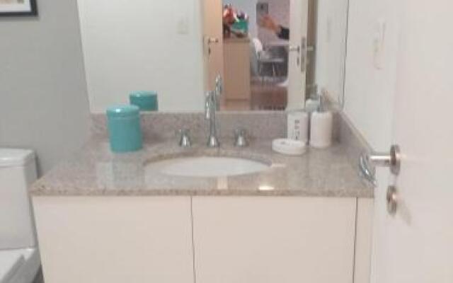 Apartamento Moderno No Brooklin