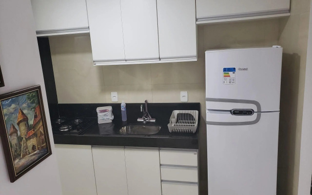 Sossego com excelente localização em Boa Viagem