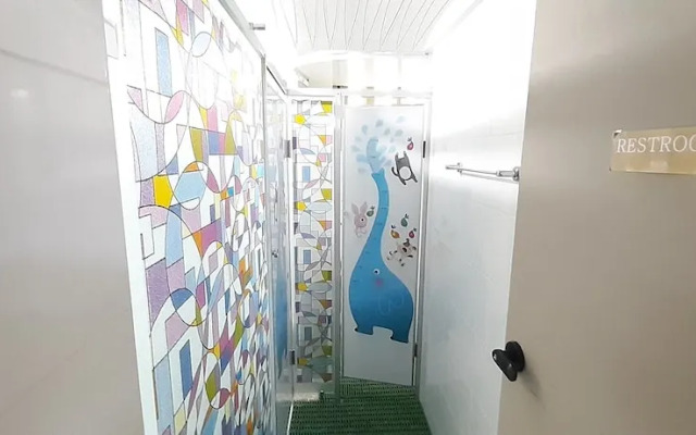 Work Life Balance Guesthouse Busan Station - Hostel