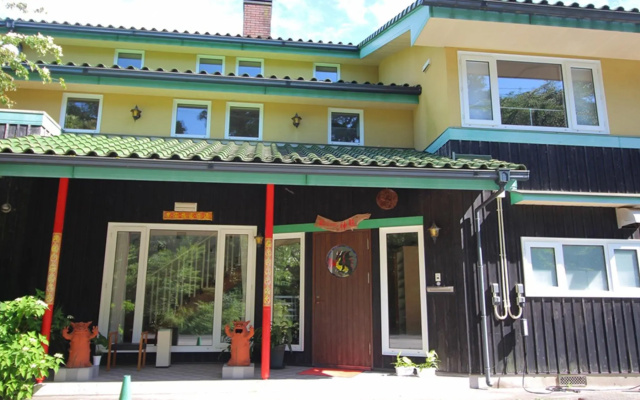 Chinese Auberge Senzuhanten — 3-star hotel in Ito