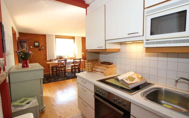 Luxurious Apartment in Bartholomäberg With Terrace