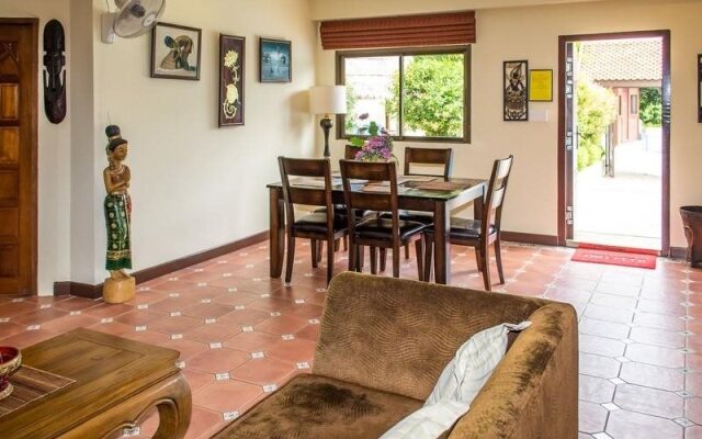 Baan ViewBor Pool Villa