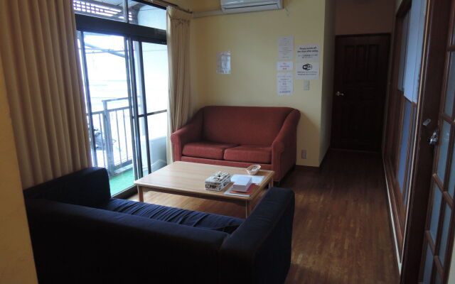 Nikko Park Lodge Tobu Station