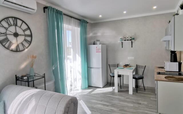 Апартаменты на улице Ерёменко 110 строение 1