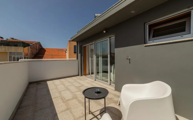 Rooftop Stylish by Homing