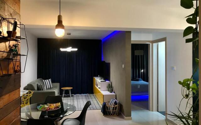 Fat Cow Apartment 101