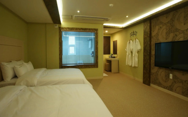Hotel W Shinjeju
