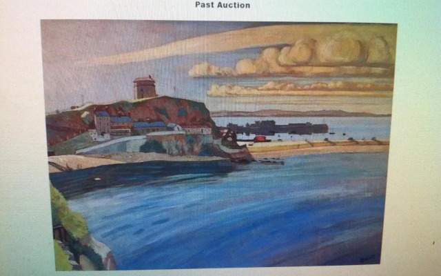 Howth village apartment