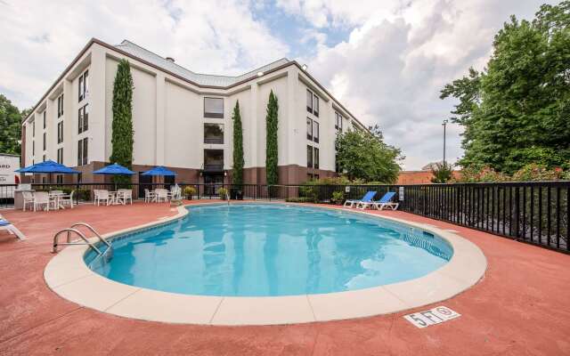 Comfort Inn Greenville - Haywood Mall